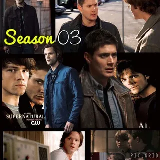 Supernatural 3