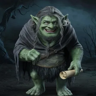 Вятский тролль