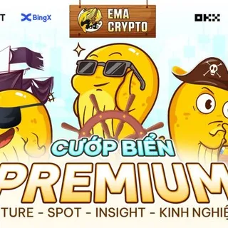 EMA CRYPTO - Hướng Dẫn