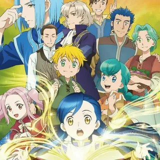 Ascendance of a Bookworm Sub Dub Dual Anime • Ascendance of a Bookworm Season 1 2 • Ascendance of a Bookworm Indo Spanish Russia