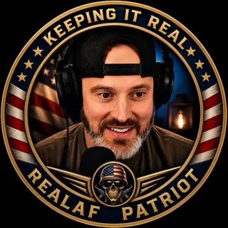 🇺🇸 REALAF PATRIOT 🇺🇸