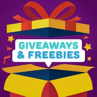 SG Giveaways & Freebies