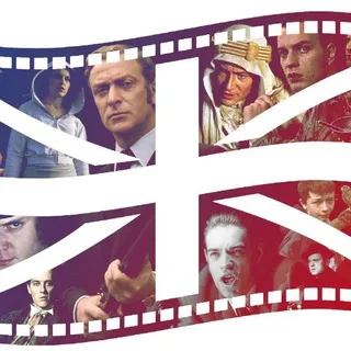 English movies cinemas