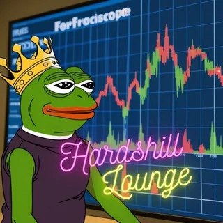 Cryptocurrency Shill Lounge