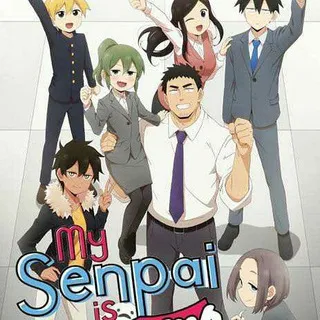 My Senpai is Annoying