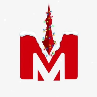 Москва красивая