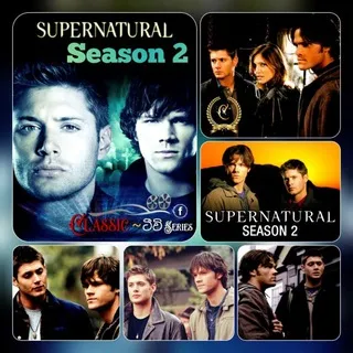 Supernatural 2