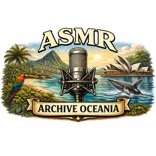 ASMR Archive Oceania