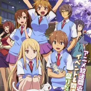 The pet Girl Of Sakurasou