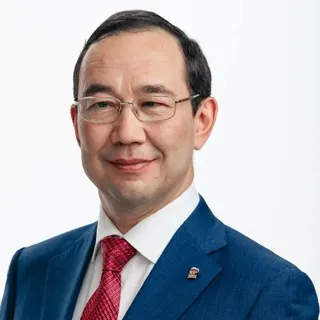 Айсен Николаев, Глава Республики Саха (Якутия). Официальный канал.