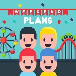 SG Weekend Plans
