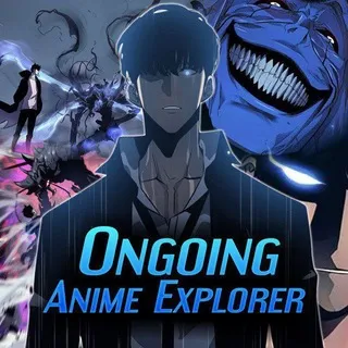 Ongoing anime explorer