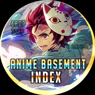 Anime Index • Anime Basement • Dub Anime index • 480p Anime index • Anime index eng dub