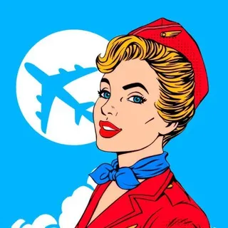 Стюардесса • Travel blog