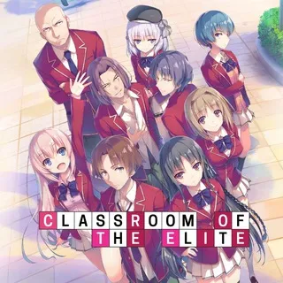 Classroom Of The Elite