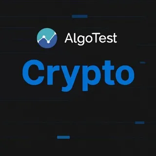 AlgoTest - Crypto Support