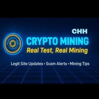 Crypto Mining CHH