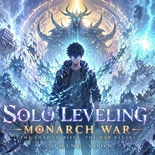 Solo Leveling Monarch War Hindi