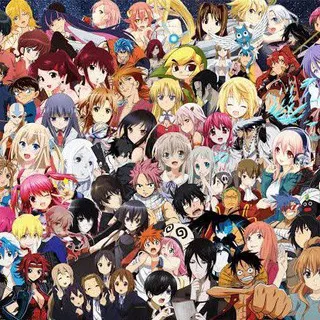 ANIME WORLD