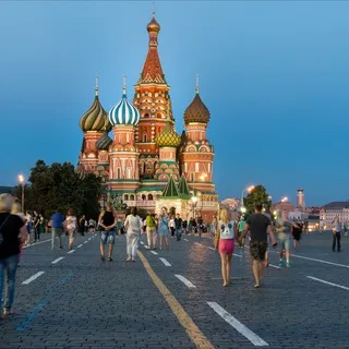 Expat jobs in Russia
