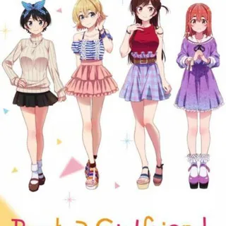 Rent A Girlfriend In Hindi Dubbed