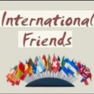 ❤️International Friend’s Group❤️