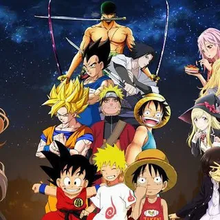 Anime Series Tamil 1.0