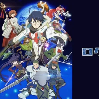 Log horizon official Hindi dibbed