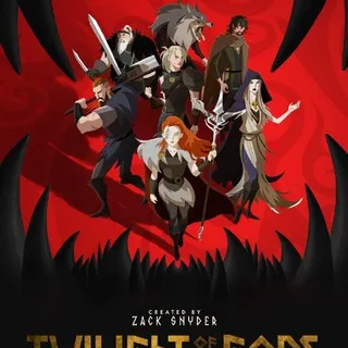 TWILIGHT OF THE GODS