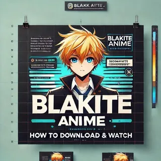 Blakite Anime (How To Download & Watch)