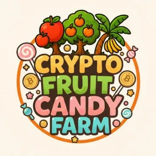 Crypto Fruit Candy Farm
