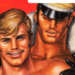 Tom of Finland Fans. Iconic LGBTQ, The Art of Gay Style Channel,
