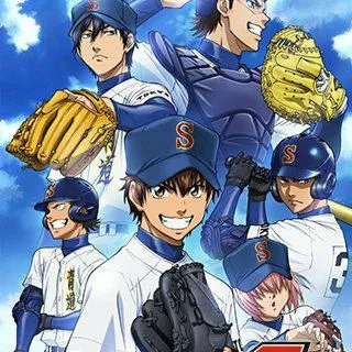 Ace of Diamond Sub Dub Dual Anime • Ace of Diamond Season 1 2 • Ace of Diamond Movie• Ace of Diamond Indo Russian Hindi Italian