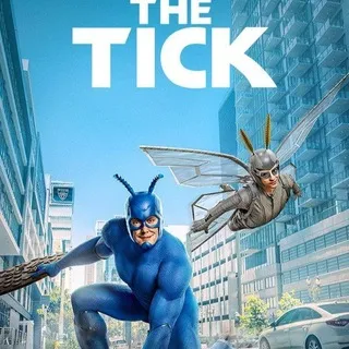 THE TICK SEASON 1, 2