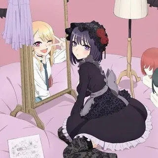 My Dress-Up Darling (Sono Bisque Doll wa Koi o Suru)