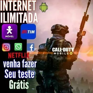 Internet Ilimitada 🚀🛰