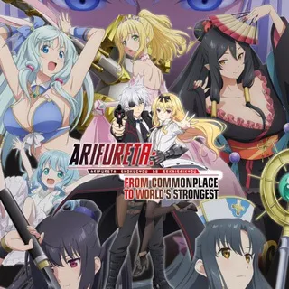 Arifureta: From Commonplace to World's Strongest