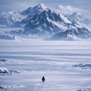 South Pole 🐧