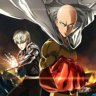 One Punch Man