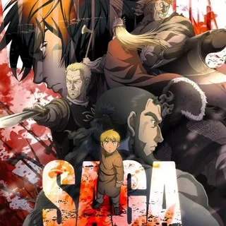 Vinland saga | Hindi Dub Official✨