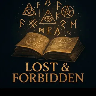 LOST & FORBIDDEN 📜