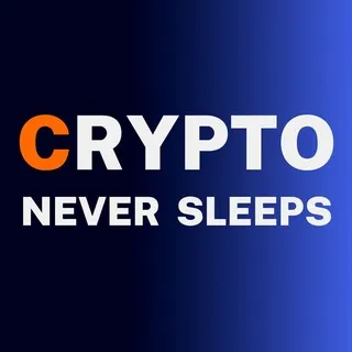 Crypto Never Sleeps Community