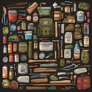 Doomsday Preppers