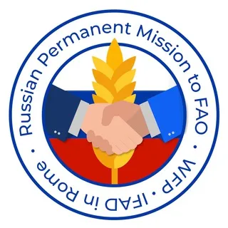 Russian Permanent Mission to FAO, WFP and IFAD