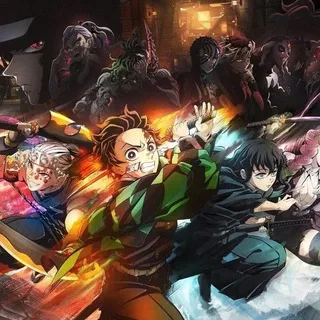 Demon Slayer Hindi Dubbed • Kaiju no.8 in Hindi