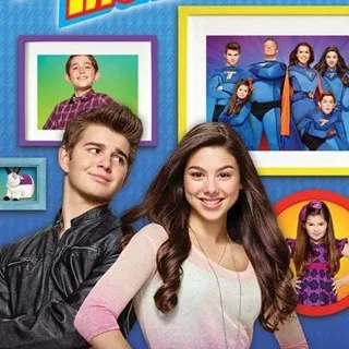 THE THUNDERMANS 2013 SEASON 1, 2, 3, 4
