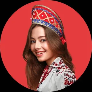 Sasha Meets Russia 🇷🇺🇺🇸