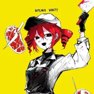 little clown 🥩