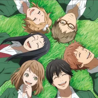 Orange Anime Series