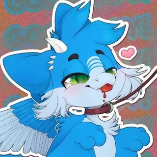 Bitch trying to be a good boy~